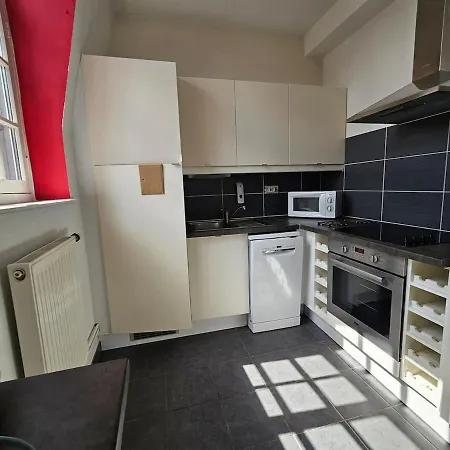 Apartment T3 In Residence, 4p Free Parking Arras