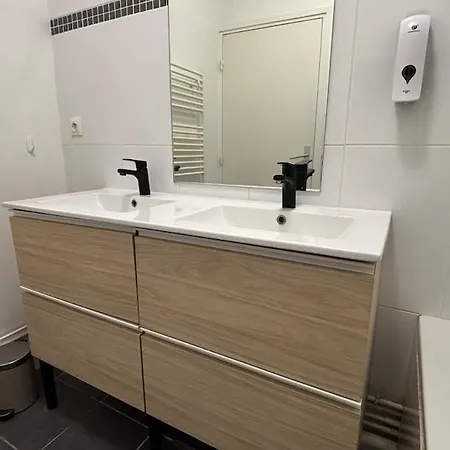 T3 In Residence, 4p Free Parking Arras