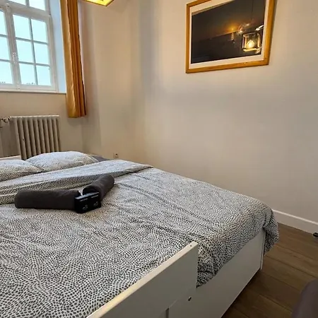 T3 In Residence, 4p Free Parking Apartment Arras