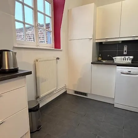 Apartment T3 In Residence, 4p Free Parking Arras