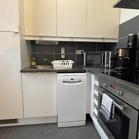 T3 In Residence, 4p Free Parking * Arras