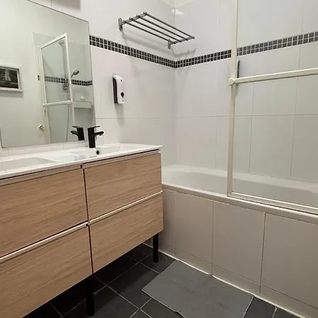 T3 In Residence, 4p Free Parking Apartment Arras