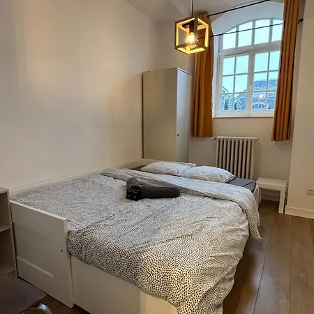 T3 In Residence, 4p Free Parking Arras