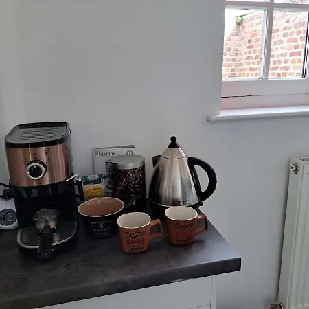 T3 In Residence, 4p Free Parking Apartment Arras