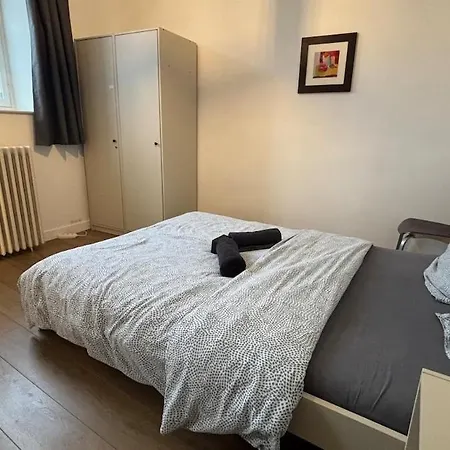 T3 In Residence, 4p Free Parking Lägenhet *