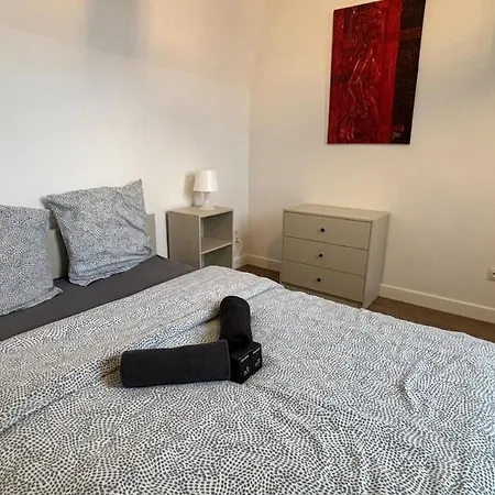 T3 In Residence, 4p Free Parking Arras