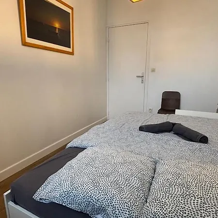 T3 In Residence, 4p Free Parking Arras