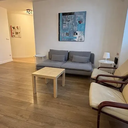 Apartment T3 In Residence, 4p Free Parking Arras