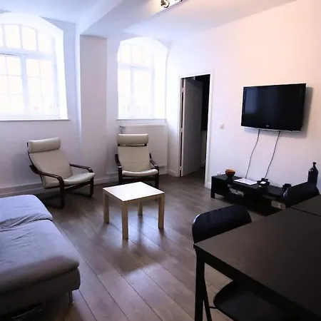 - Parking - 2 - Hypercentre - 3e Etage Arras