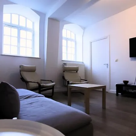 Lejlighed - Parking - 2 - Hypercentre - 3e Etage *