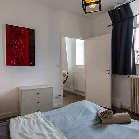 - Parking - 2 - Hypercentre - 3e Etage דירה *