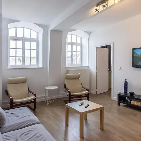 - Parking - 2 - Hypercentre - 3e Etage דירה אראס