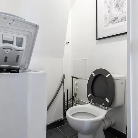 - Parking - 2 - Hypercentre - 3e Etage דירה אראס